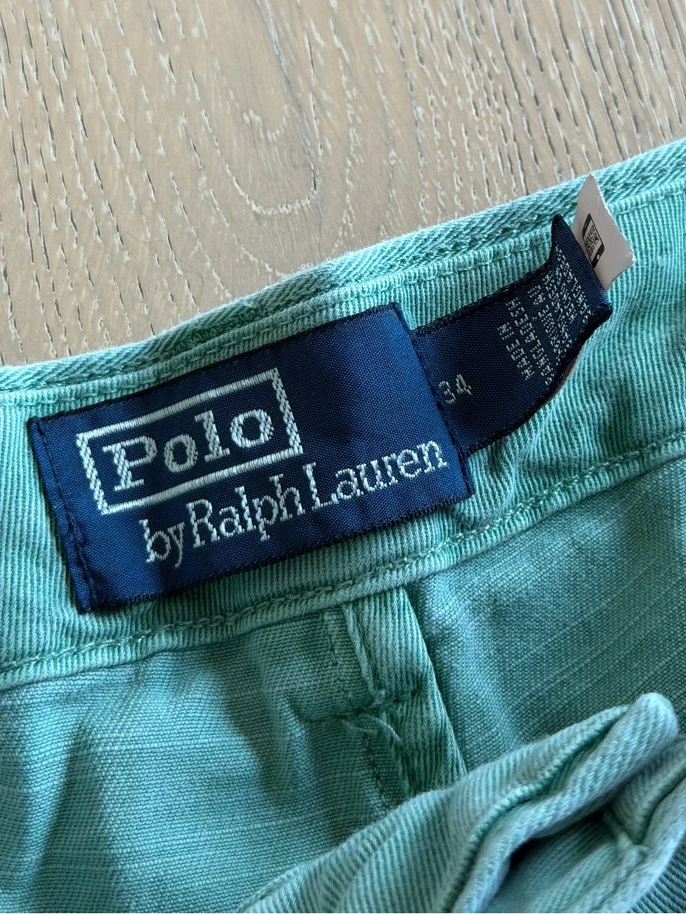 Polo Ralph Lauren Salinger 8-Inch Straight Fit Chino Short